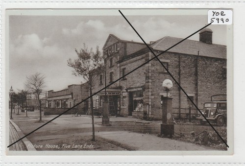 Bradford eccleshill - bradford,