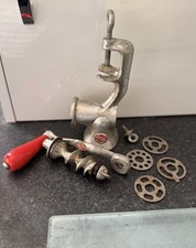 Spong Mincer Grinder Made In