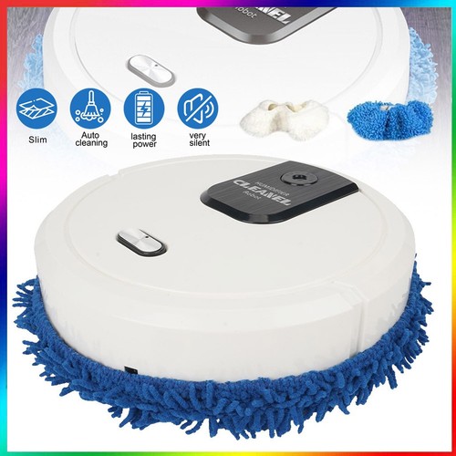 Smart robot vacuum - robot,
