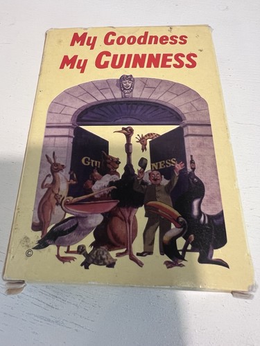Goodness guinness gilroy - my,
