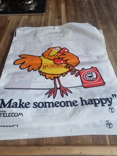 Buzby vintage new old - vintage,