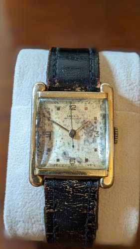 Doxa tank watch spares - -,