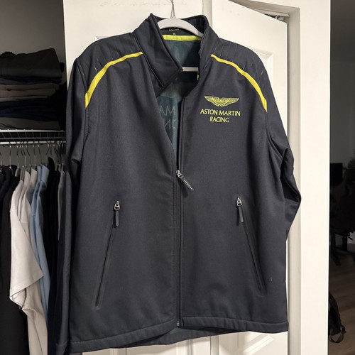 Aston martin racing jacket - aston,
