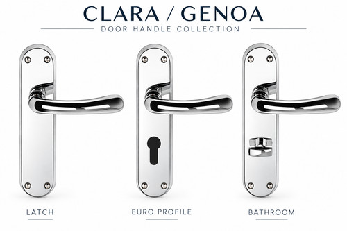 Clara genoa internal door - /,
