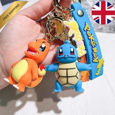 Pokemon 3D Bag Keychain