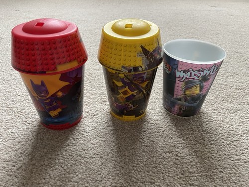 Mcdonald lego cups - mcdonald’s,