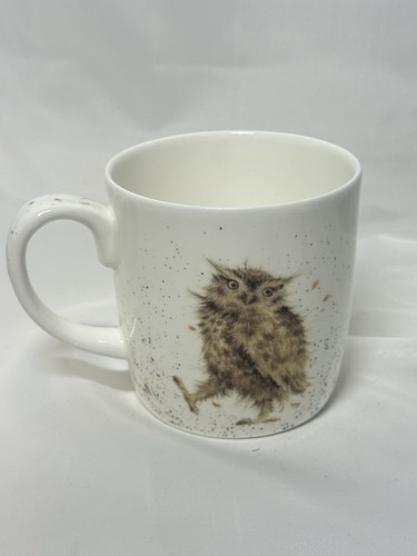 Owl coffee mug - mug, cup