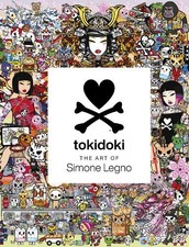 Tokidoki: The Art of Simone