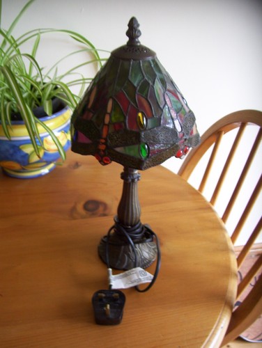 Lovely small tiffany style - small,