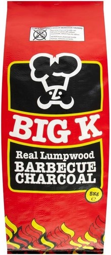 Lumpwood charcoal for - kg,