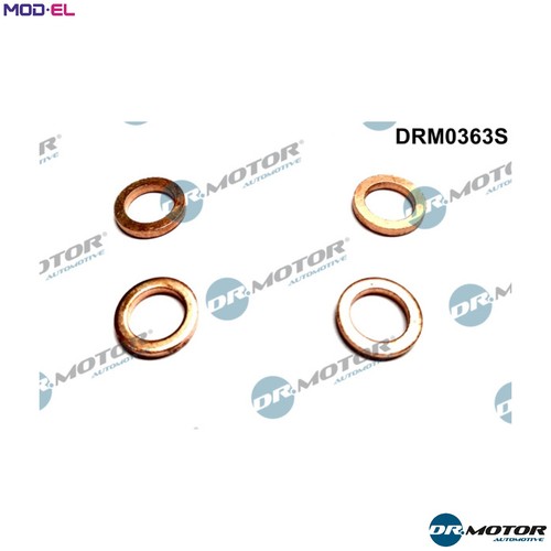 Gasket oil inlet - gasket,