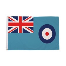 Flagtex RAF Ensign Flag Royal
