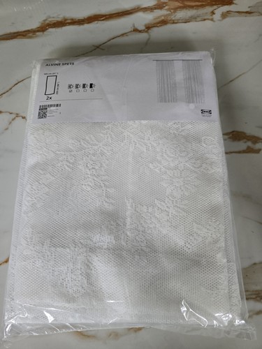 Ikea alvine spets - alvine, curtains