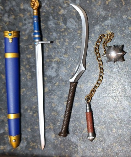 Mythic legions weapons bundle - legions,