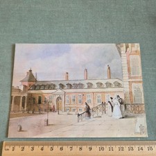 Vintage Postcard Front