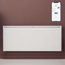 Adax Famn Wifi Electric Panel Heater / Convector Radiator Wall Mounted, IPX4