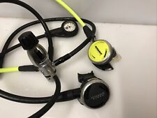 Oceanic SP4 scuba diving