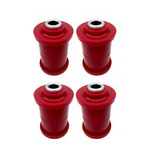 4x VW Caddy MK3 (04-20) Rear Spring - Front & Rear Polyurethane PSB Bushing Kit