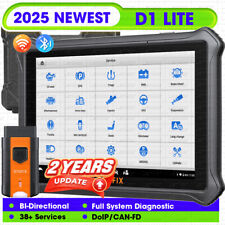 2025 OTOFIX D1 Lite Bidirectional Full System Car Diagnostic Scanner Key Coding