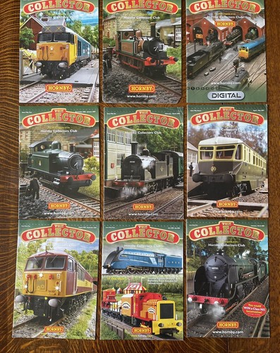 Hornby collector 5 - collector, +