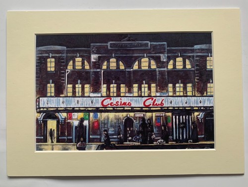 Northern soul wigan - "wigan, casino"