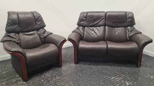 Ekornes stressless leather - ekornes,