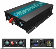 WZRELB 48V to 120V Pure Sine