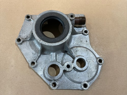 Jaguar mkvii gearbox rear end - jaguar,
