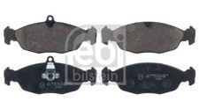 New Brake Pad Set, disc brake