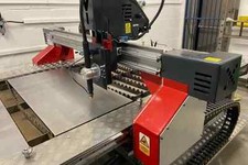 Cnc plasma cutter - cnc,