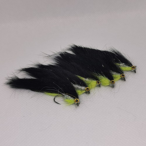 Viva zonker trout flies - trout,