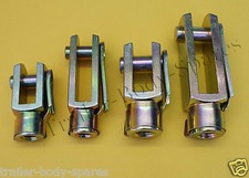 Free post brake clevis - post,
