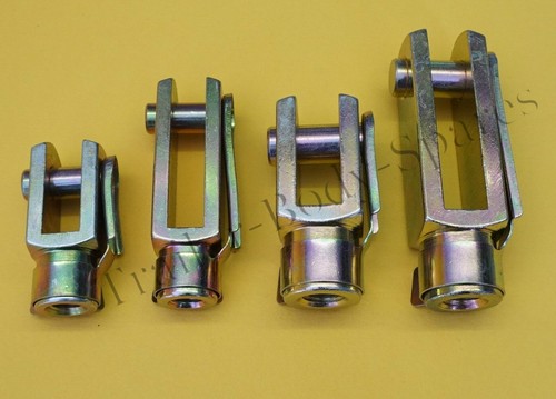 Free post brake clevis - -,