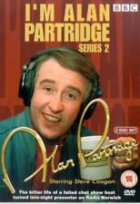 I'm Alan Partridge: Series 2 DVD (2003) Steve Coogan, Iannucci (DIR) cert 15 2