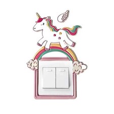 Cartoon 3D Switch Cover Kids