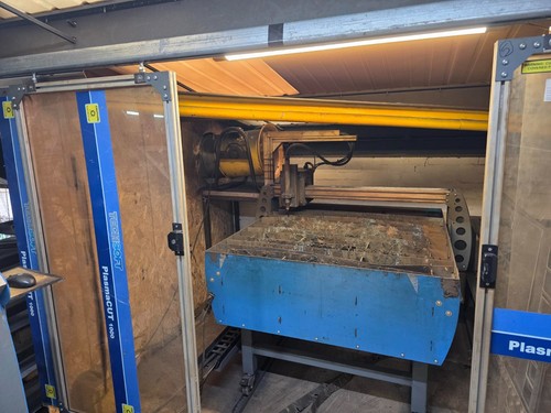 Uni techsoft cnc plasma - ex-uni,