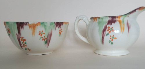 Vintage art deco grindley - vintage,