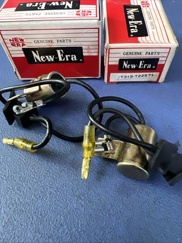 Ignition condenser for - 2,