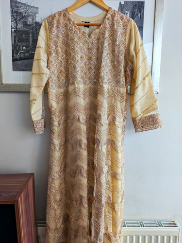 Perfect women beige net - women's,