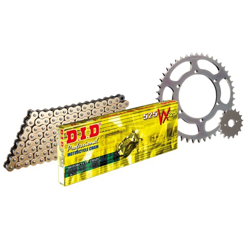 Did upgrade chain and - upgrade, sprocket