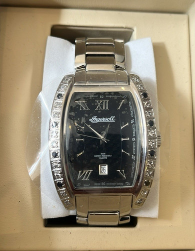 Ingersoll quartz men - quartz, men’s