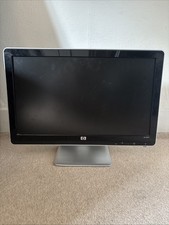 HP  Pavilion 2009v 20" LCD Monitor, built-in Speakers