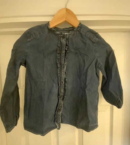Bonpoint kids cotton blouse - kids,