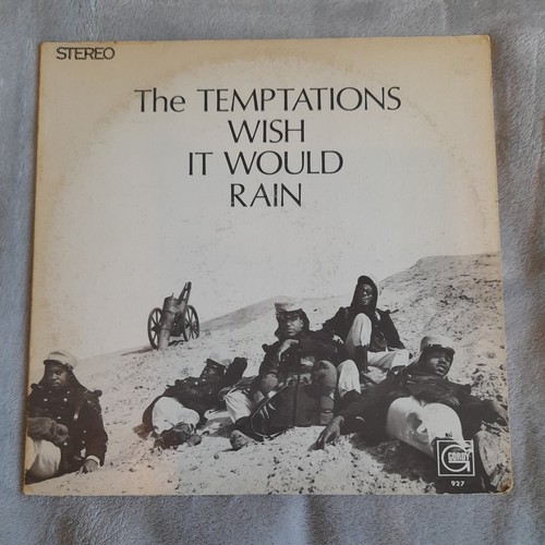 Northern motown temptations i - temptations,