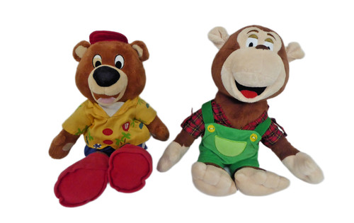 Haven holidays toys bradley - x2,