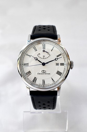 Orient star elegant - star,