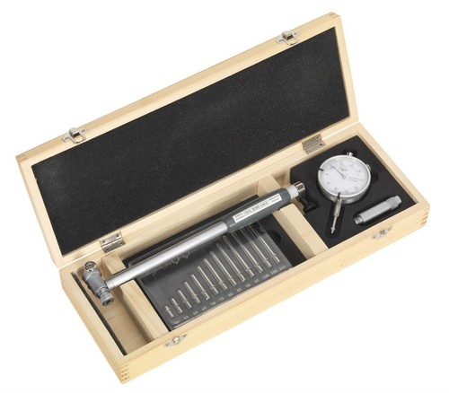 Sealey dial bore gauge - sealey,