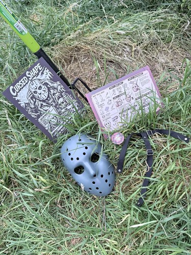 Jason mask kit blank - kit,