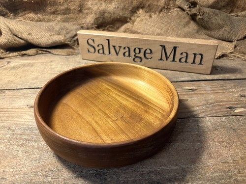 Handmade wooden bowl hand - handmade,