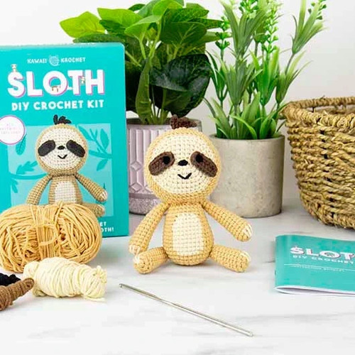 Crochet starter kit diy - starter,
